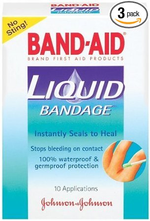 Liquid Bandage – Plastic Surgery